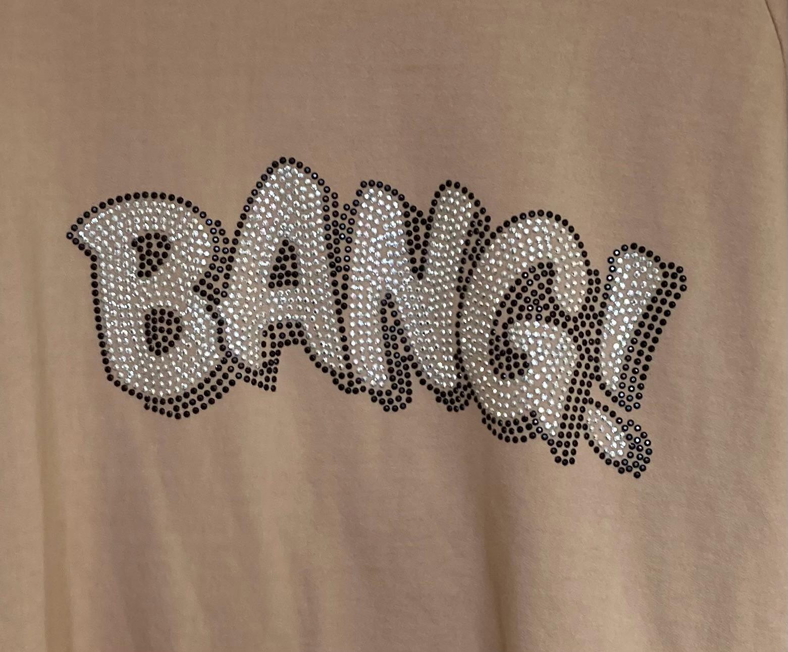 Funky Staff BANG sweatshirt - Maya Maya Ltd