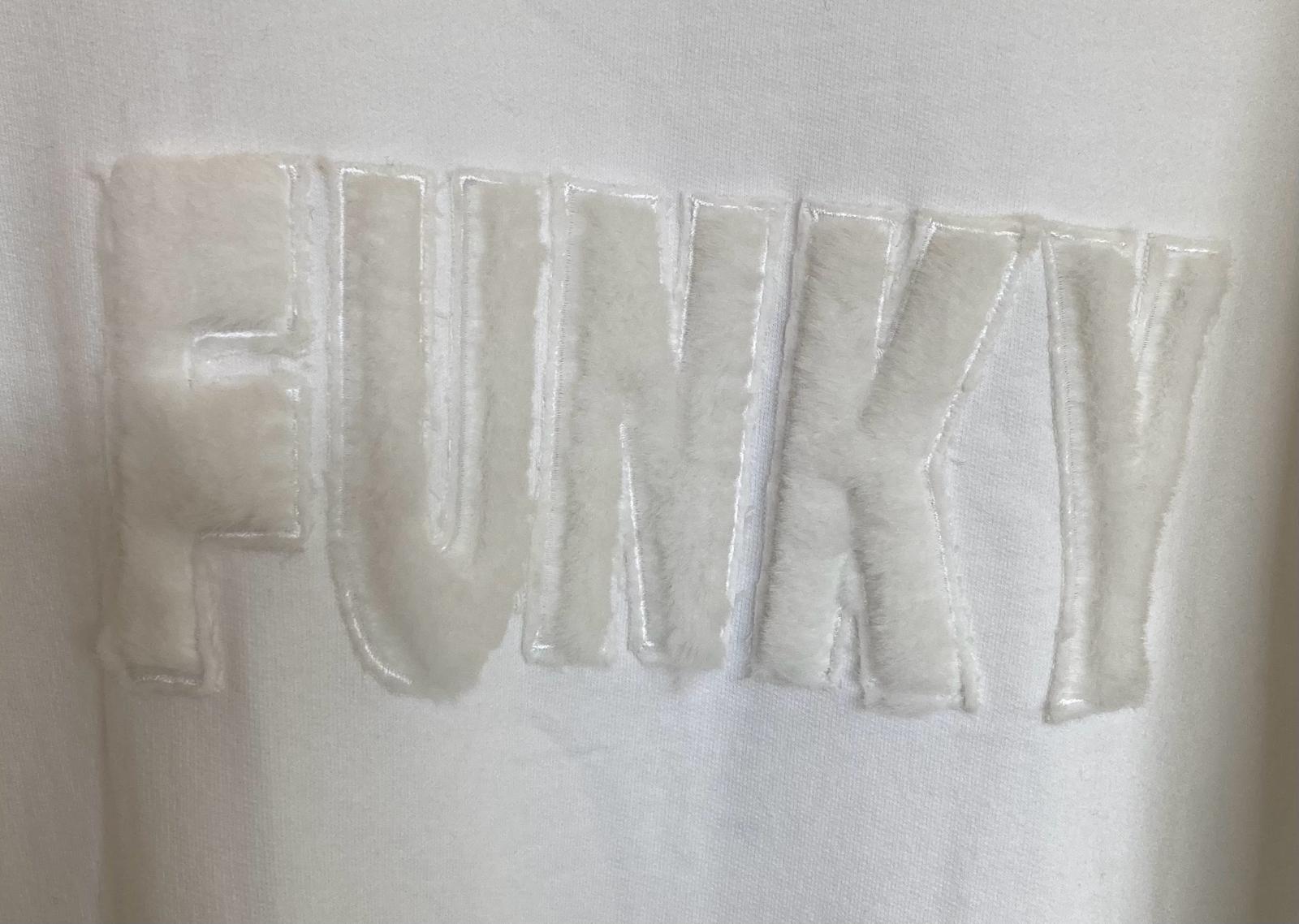 Funky Staff FUNKY sweatshirt - Maya Maya Ltd