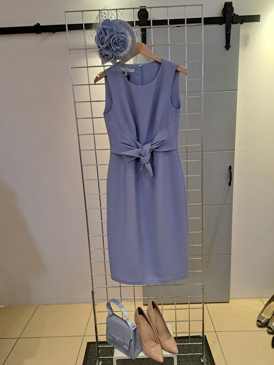 lilac midi dress - Maya Maya Ltd