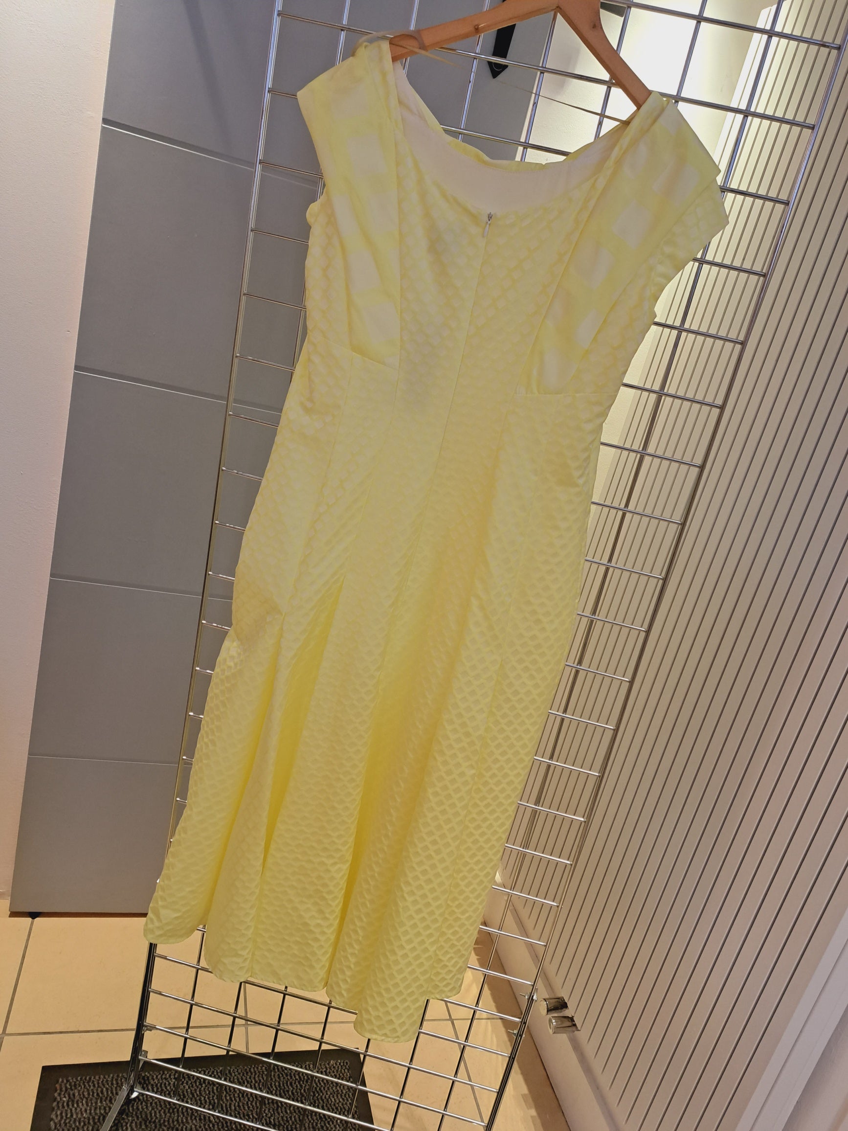 Lemon midi dress - Maya Maya Ltd