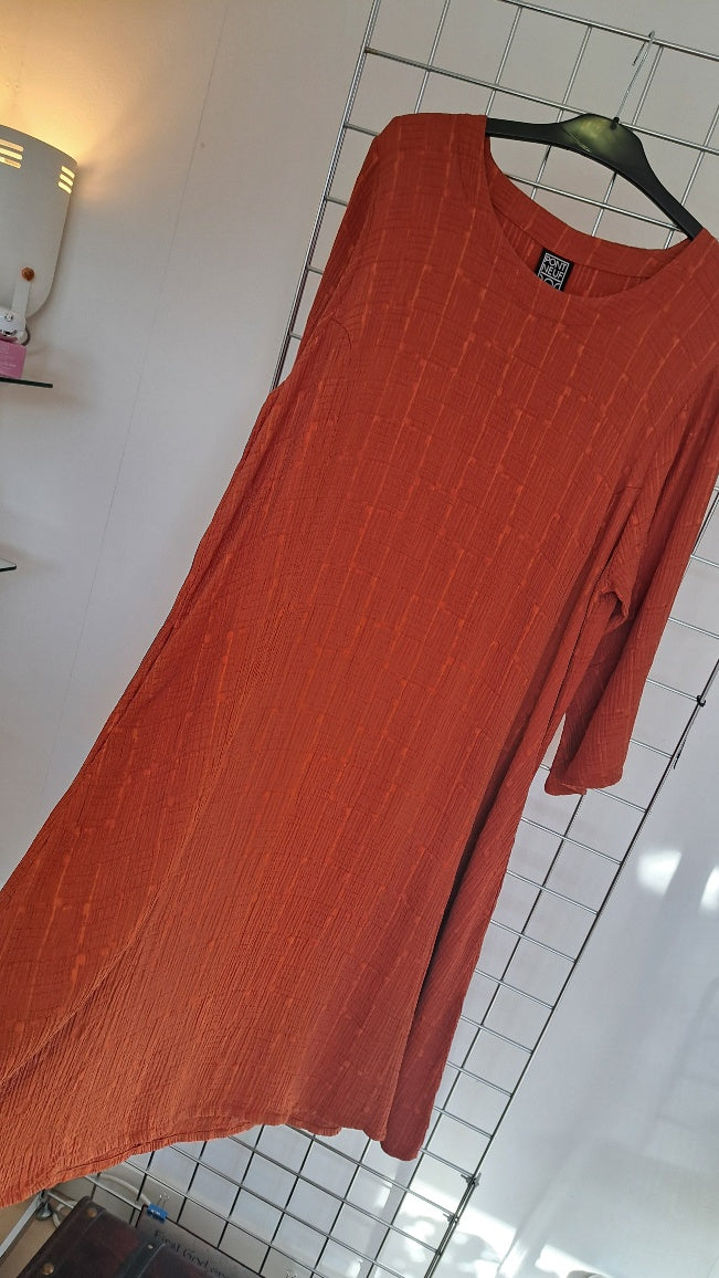 A line tunic dress - Maya Maya Ltd