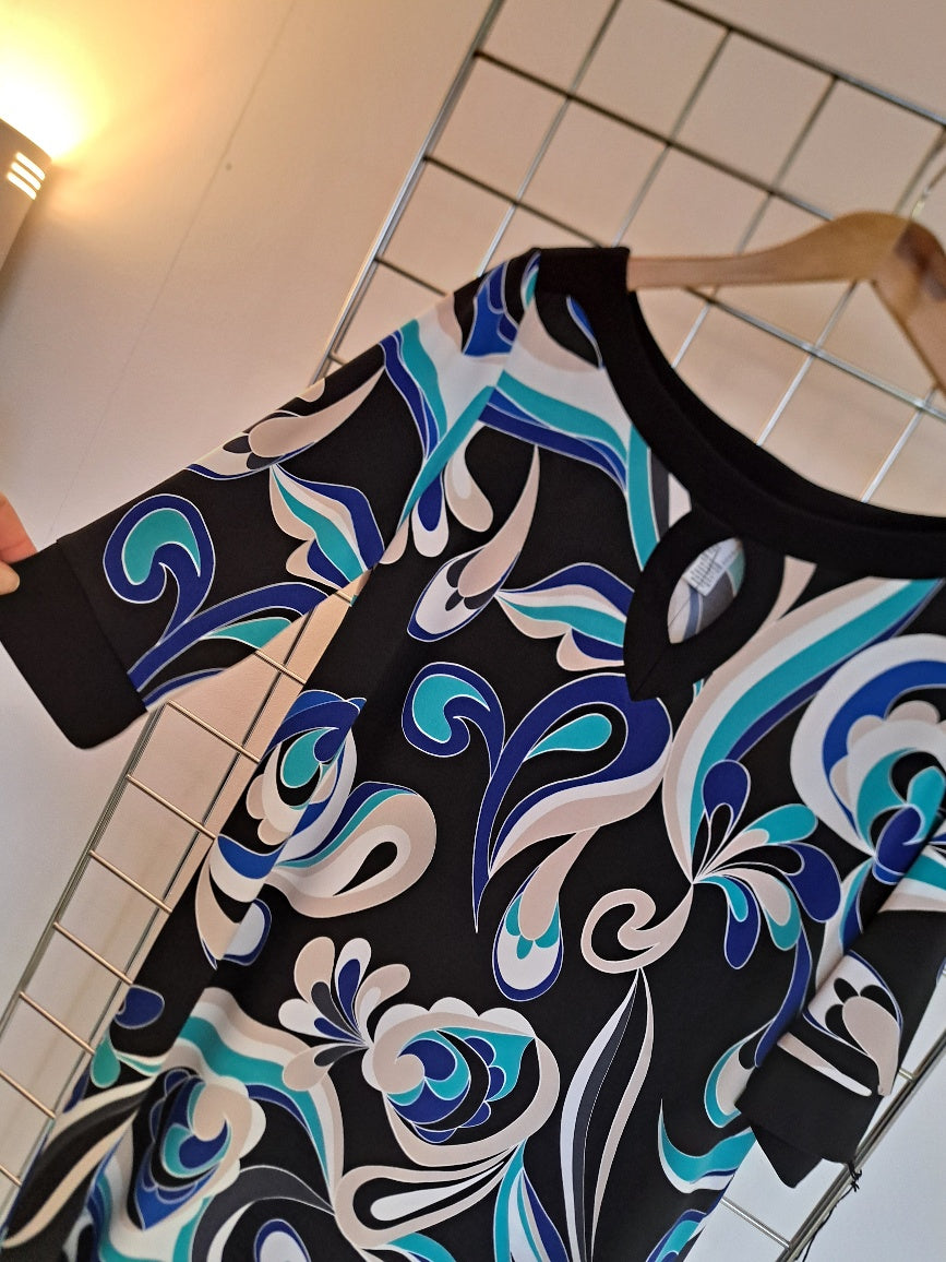 Joseph ribkoff Tunic dress - Maya Maya Ltd