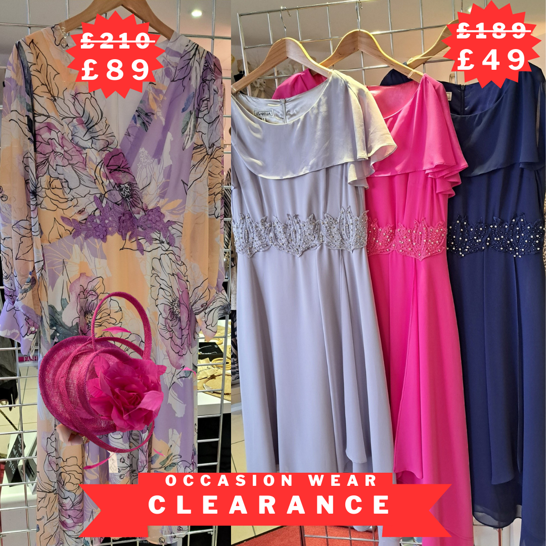 Boutique Clearance