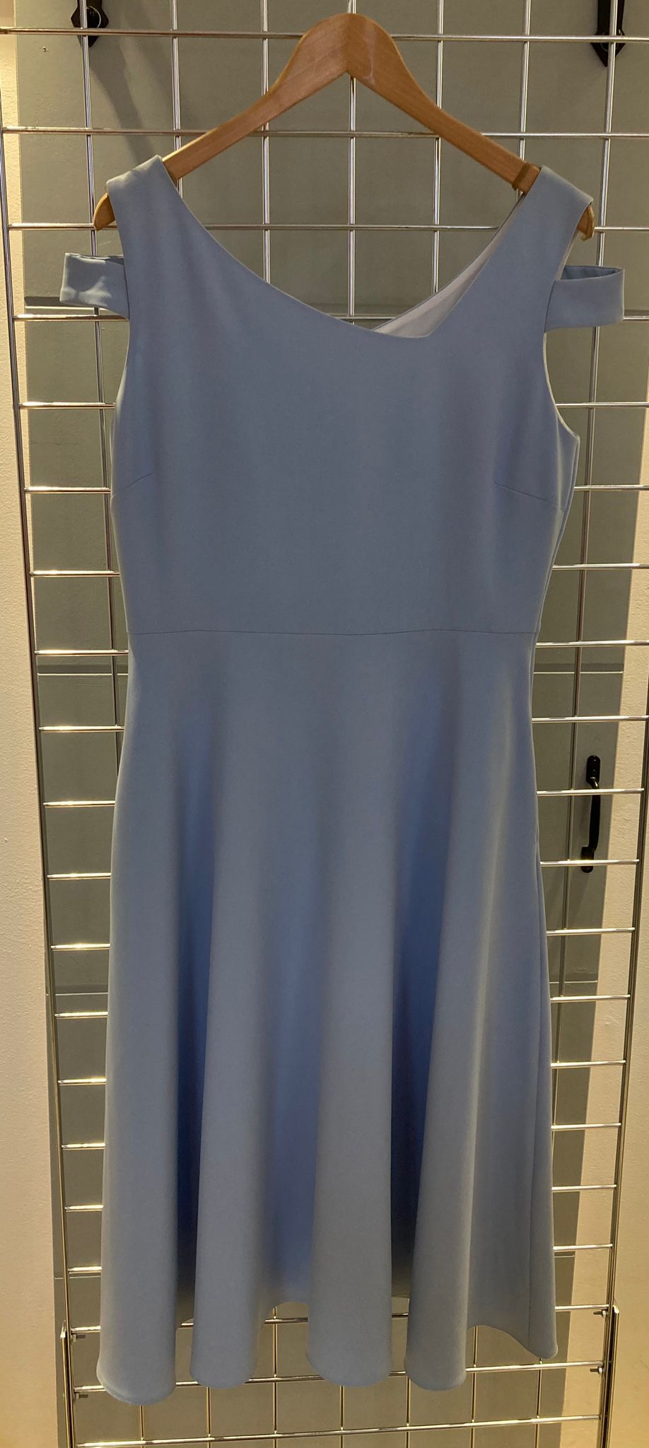 Fee G pale blue dress - Maya Maya Ltd
