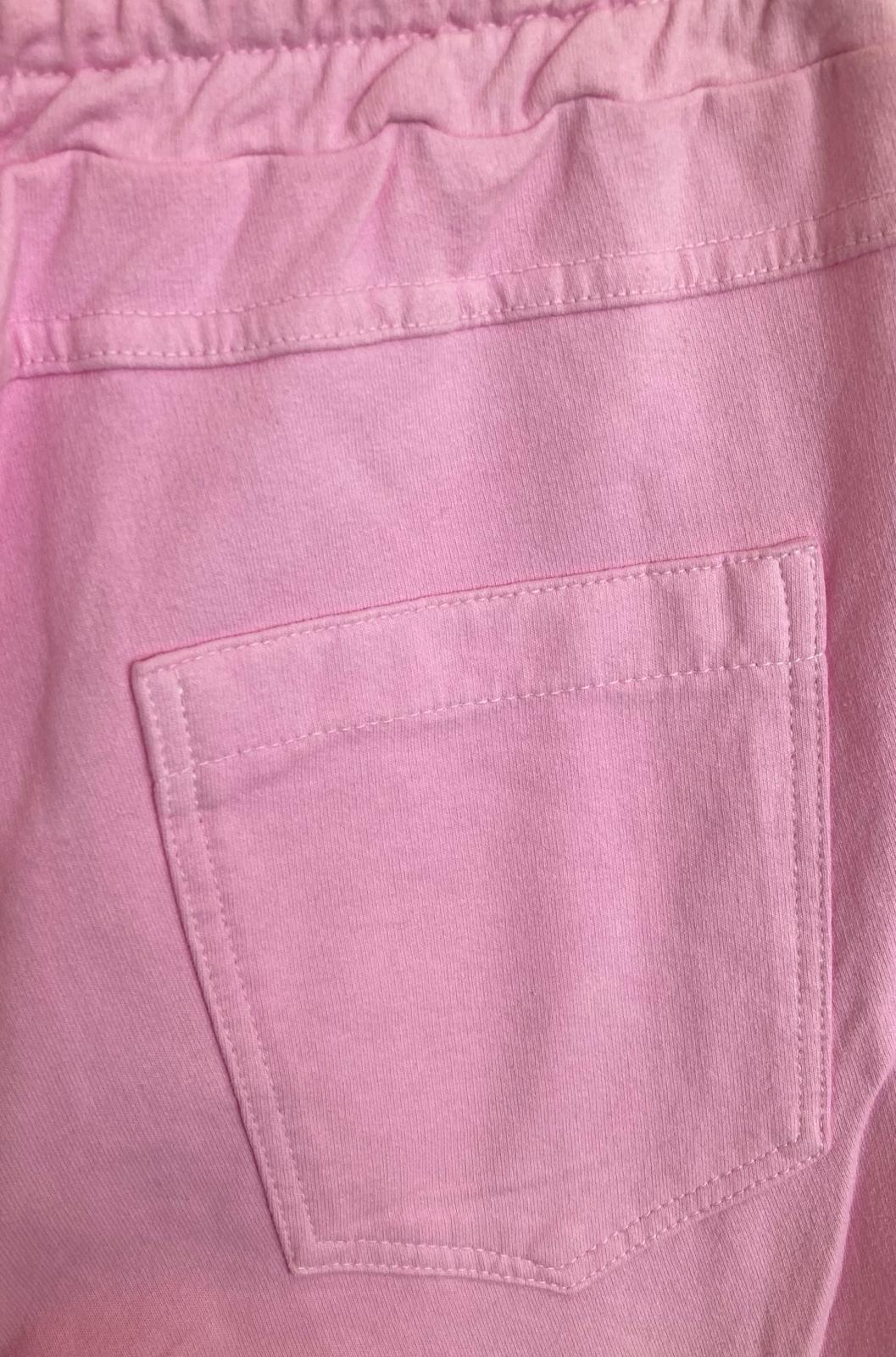 Funky Staff YOU shorts Baby pink - Maya Maya Ltd
