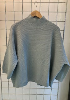 One Size Loose Fit Sweater - Maya Maya Ltd