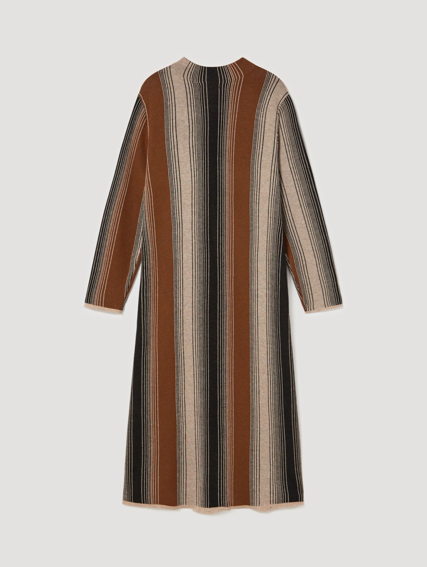 Knit stripe dress - Maya Maya Ltd