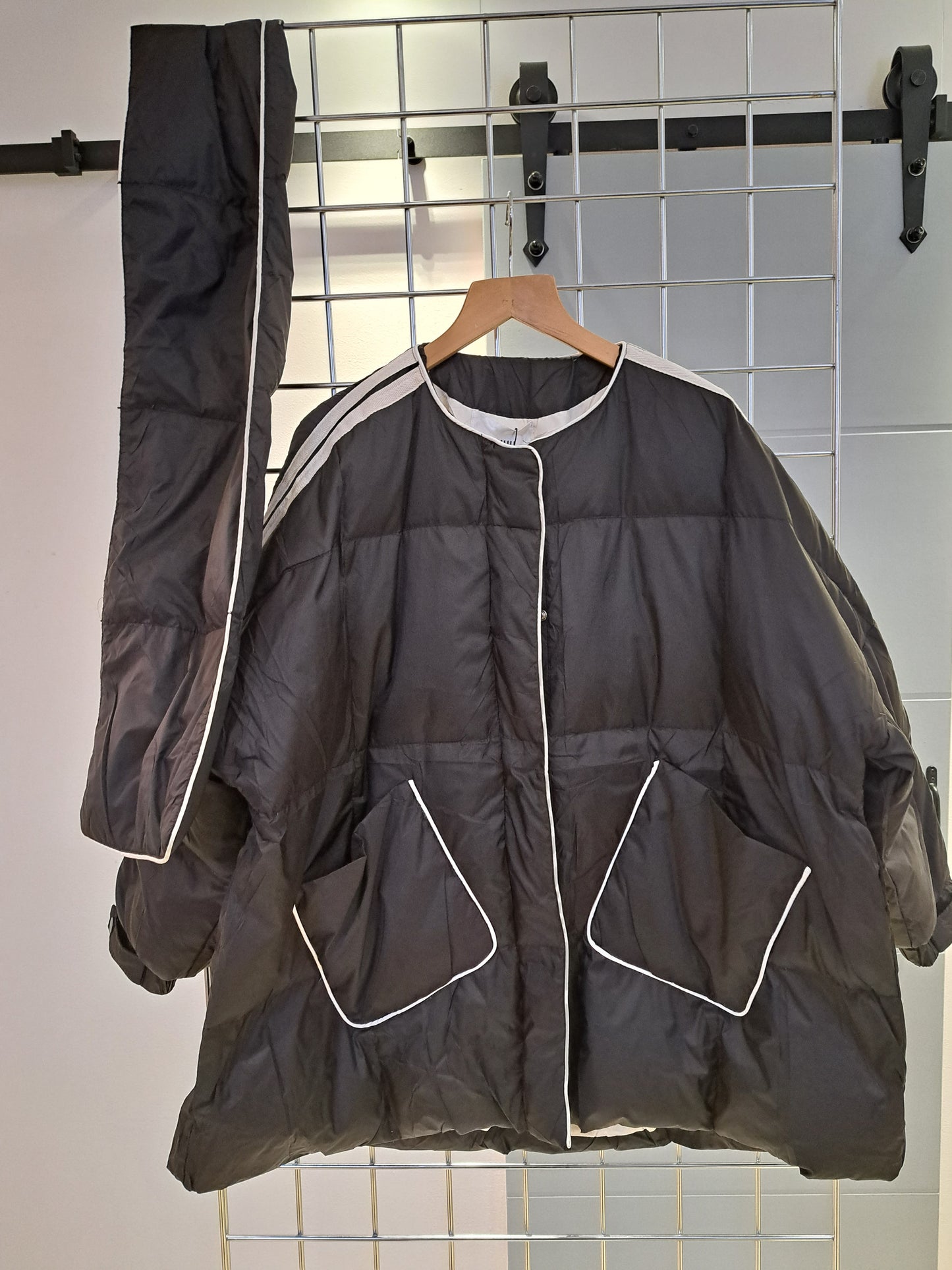Uchuu padded jacket - Maya Maya Ltd