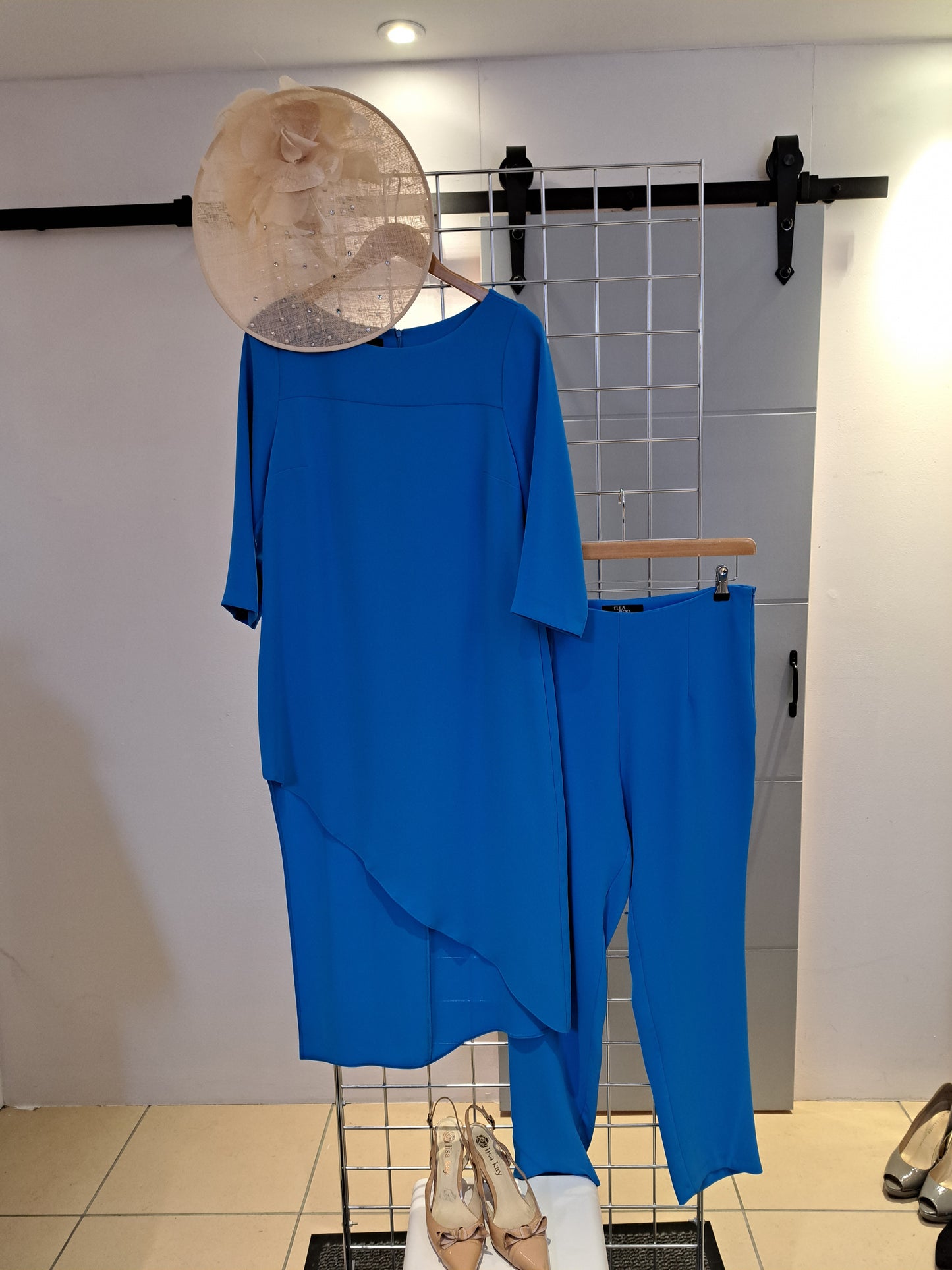 2 piece trouser outfit - Maya Maya Ltd