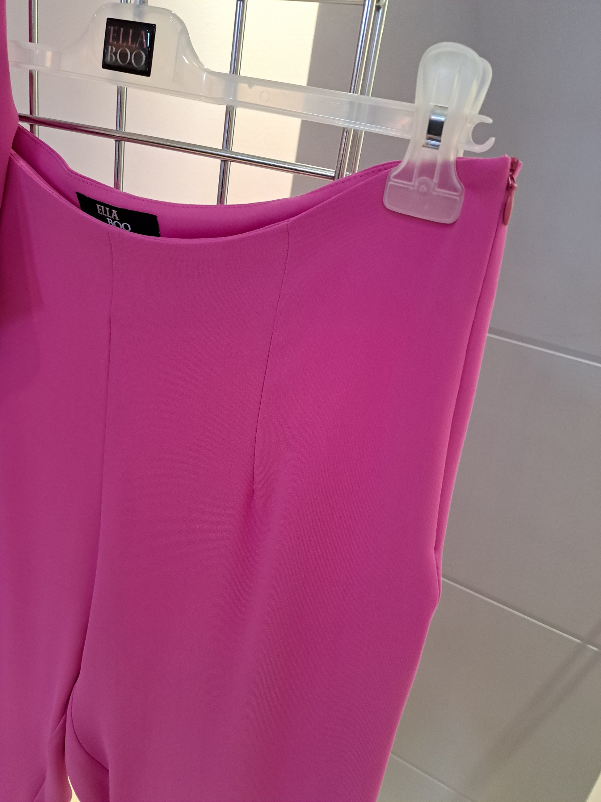 Hot pink 2 piece outfit - Maya Maya Ltd