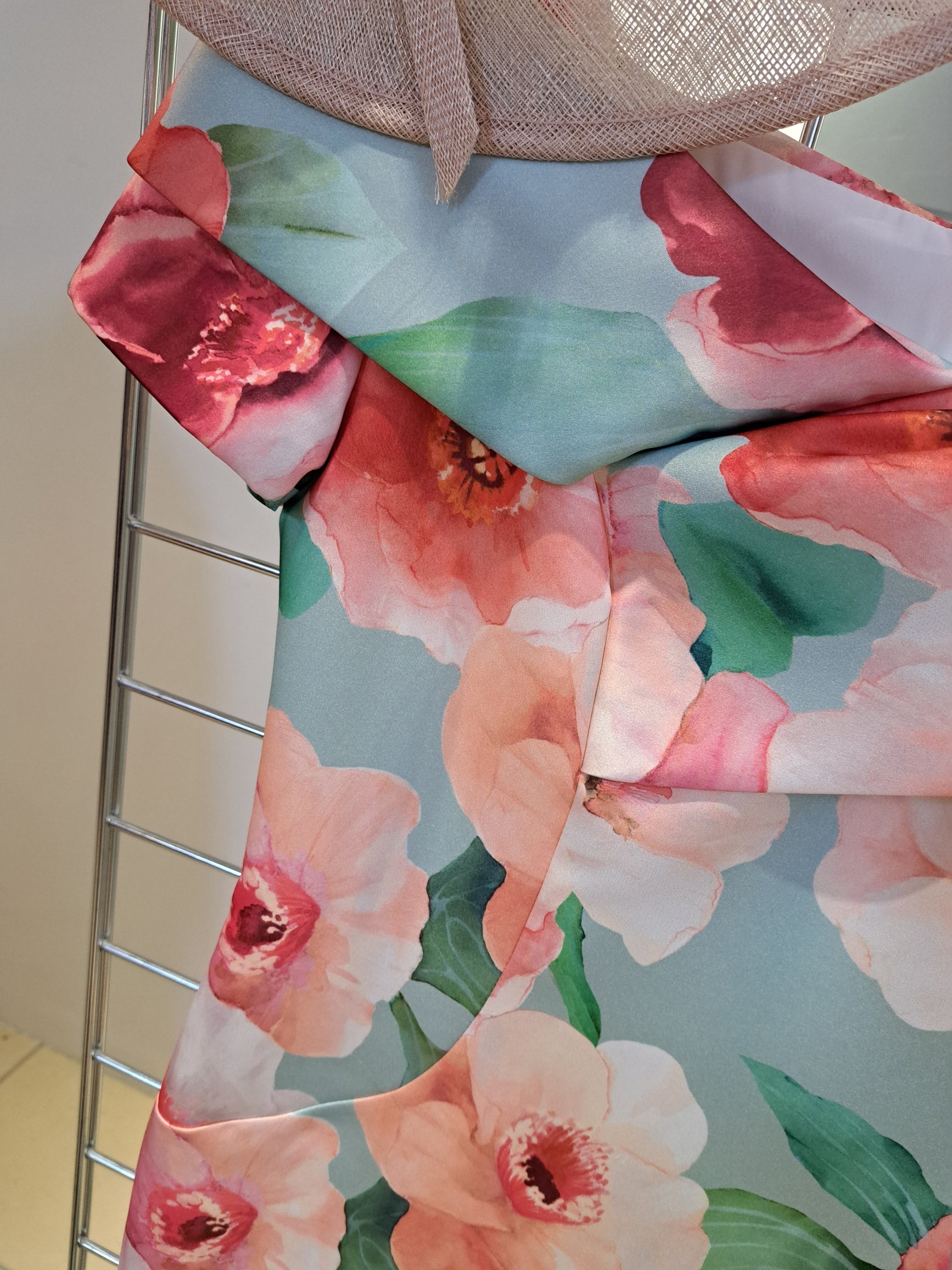 kate Cooper floral dress - Maya Maya Ltd
