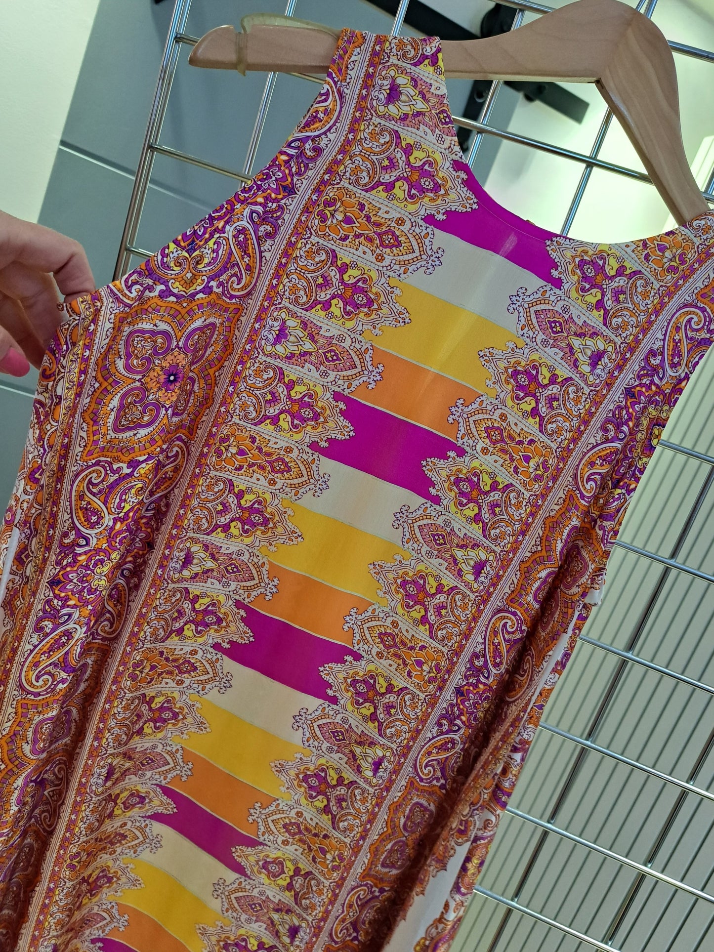 Colourful Summer dress - Maya Maya Ltd