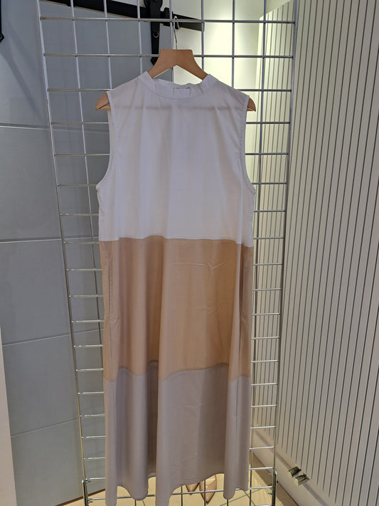 Uchuu cotton stretch dress - Maya Maya Ltd