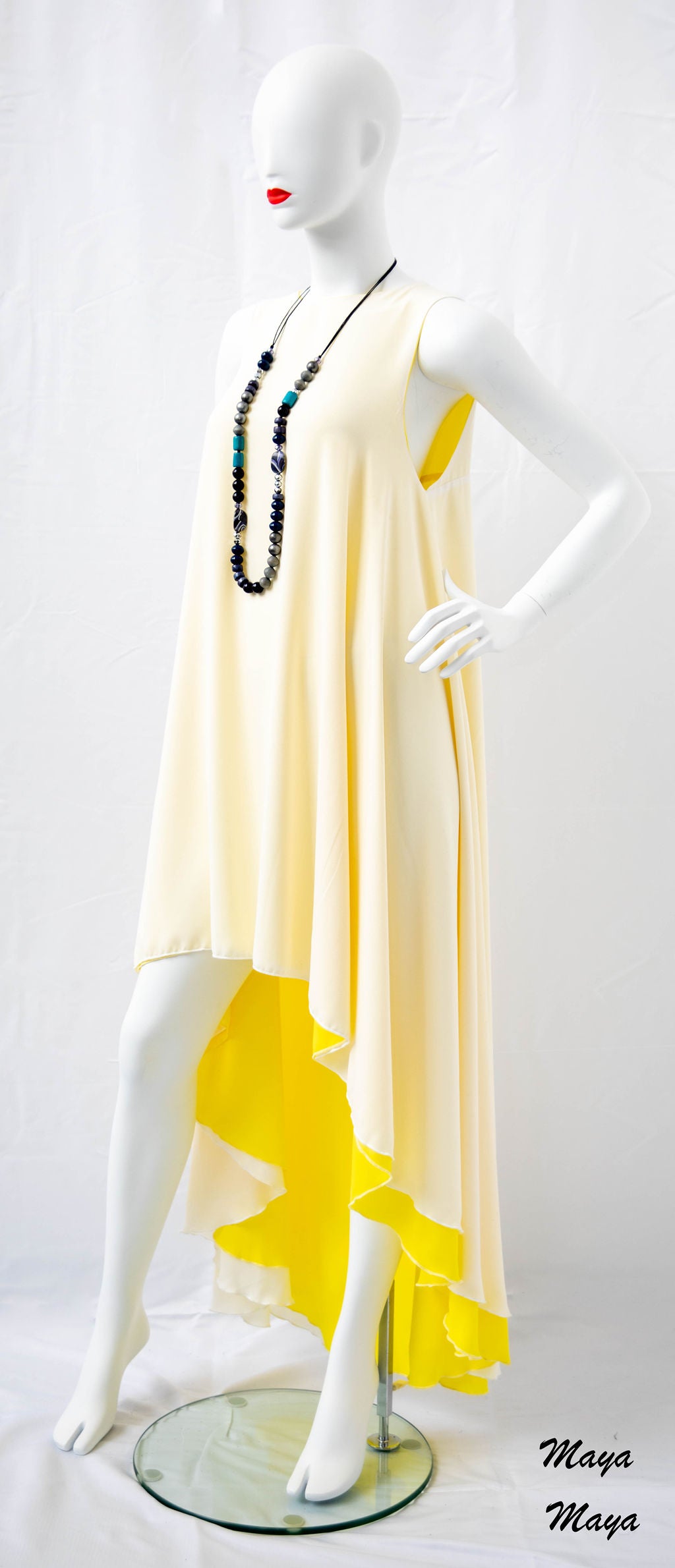 Reversible Dress - Maya Maya Ltd