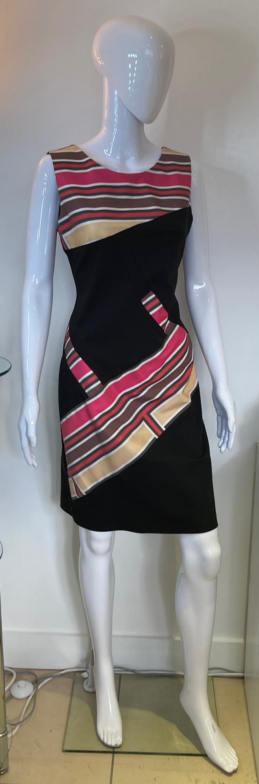 cotton stretch dress - Maya Maya Ltd
