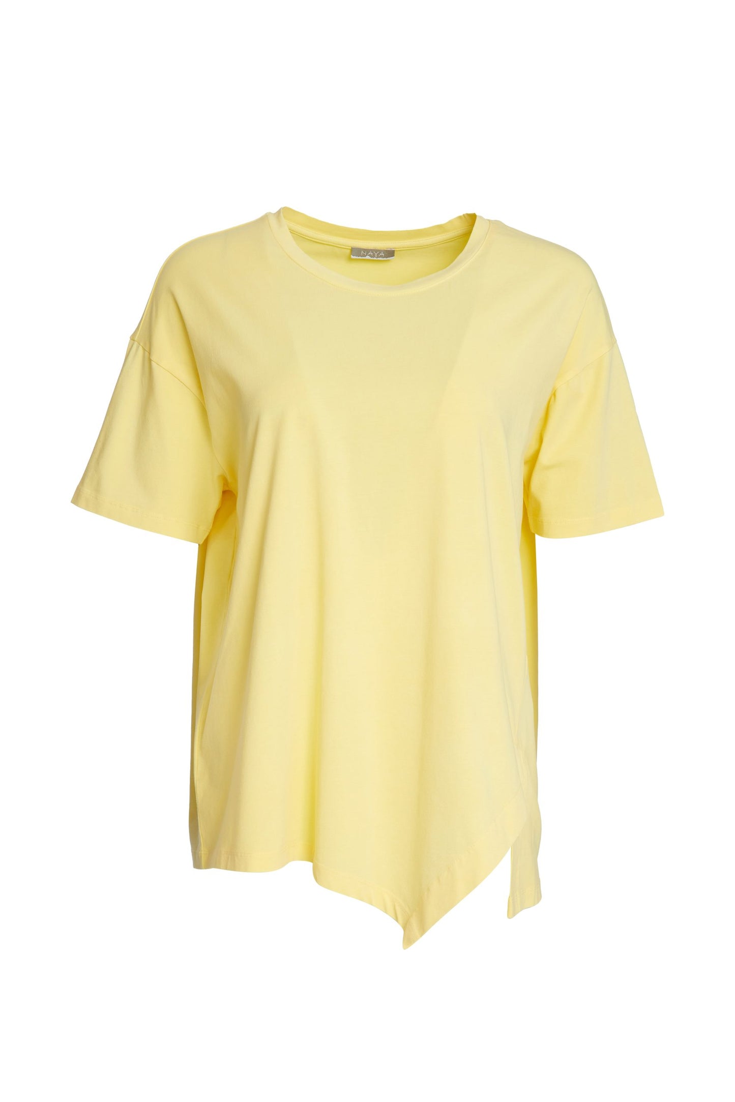 Naya Tee Shirt lemon - Maya Maya Ltd